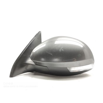 Recambio de retrovisor izquierdo para volkswagen tiguan (5n2) t1 bluemotion referencia OEM IAM 5N1857501AH  