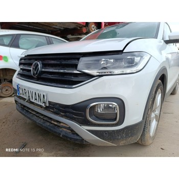 Recambio de paragolpes delantero para volkswagen t-cross sport referencia OEM IAM 2GM807221A  