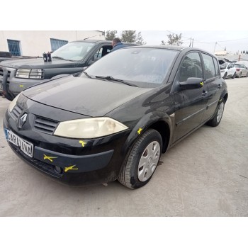 renault megane ii berlina 5p del año 2002