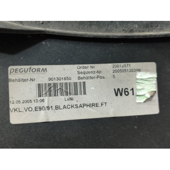 Recambio de paragolpes delantero para bmw serie 3 berlina (e90) 318d referencia OEM IAM 51117058443 M 