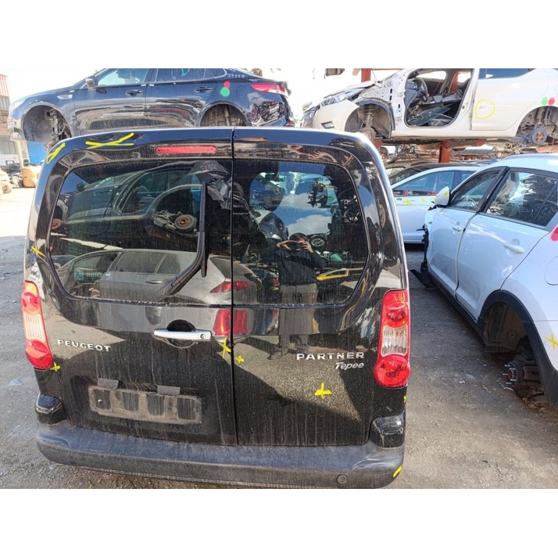 Recambio de puerta trasera derecha para peugeot partner kombi premium referencia OEM IAM 8703E4  