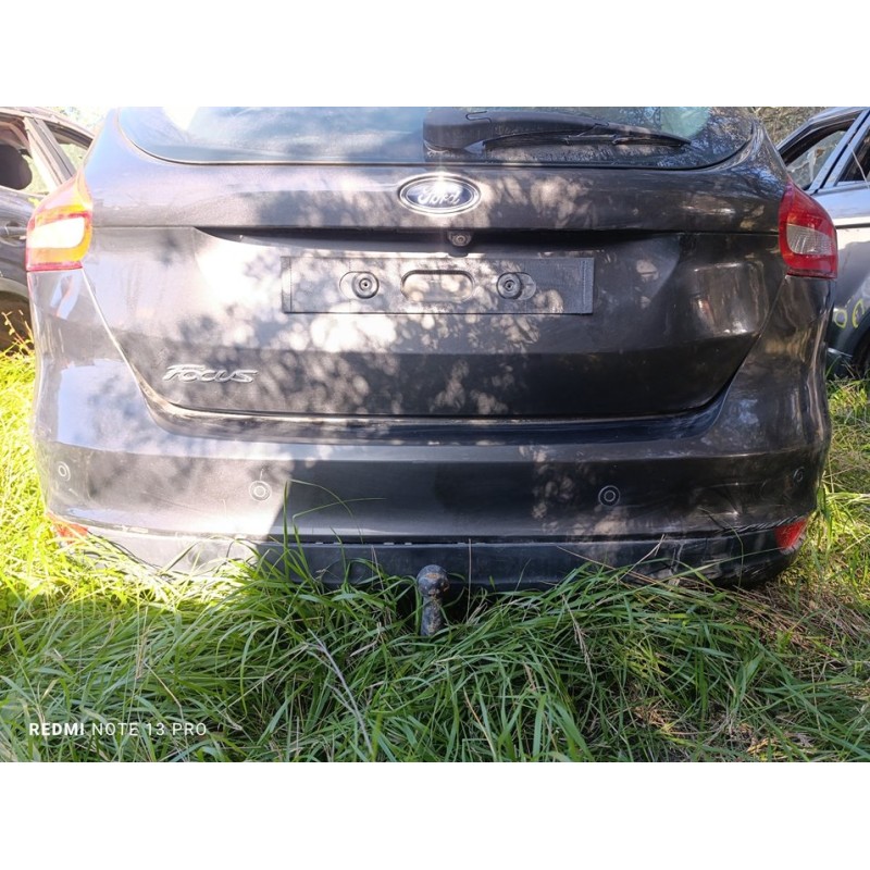 Recambio de paragolpes trasero para ford focus lim. business referencia OEM IAM 1877243  