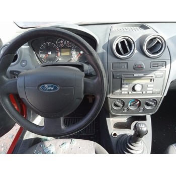 ford fiesta (cbk) del año 2008