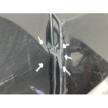 Recambio de paragolpes delantero para bmw serie 3 berlina (e90) 318d referencia OEM IAM 51117058443 M 