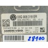 Recambio de centralita motor uce para volkswagen passat berlina (3c2) advance referencia OEM IAM 03G906018ER  