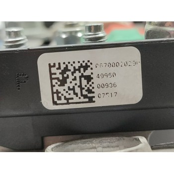 Recambio de modulo electronico para maserati levante diesel referencia OEM IAM 0670002029  