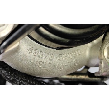 Recambio de motor completo para citroën c3 business referencia OEM IAM 8HR  