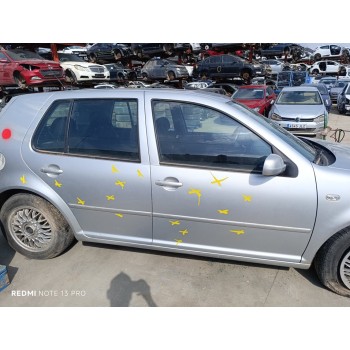 volkswagen golf iv berlina (1j1) del año 2004