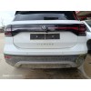 Recambio de paragolpes trasero para volkswagen t-cross sport referencia OEM IAM 2GM807421  