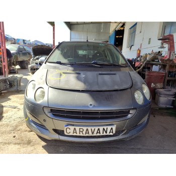 smart forfour del año 2004