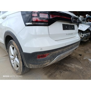 Recambio de paragolpes trasero para volkswagen t-cross sport referencia OEM IAM 2GM807421  