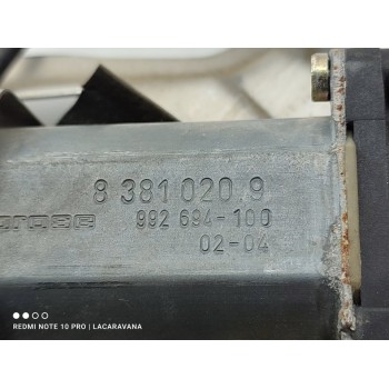 Recambio de elevalunas delantero derecho para land rover range rover (lm) td6 hse referencia OEM IAM 83810209  