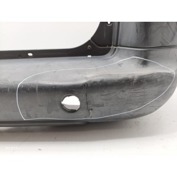 Recambio de paragolpes trasero para citroën berlingo cuadro sx referencia OEM IAM 7410GE  