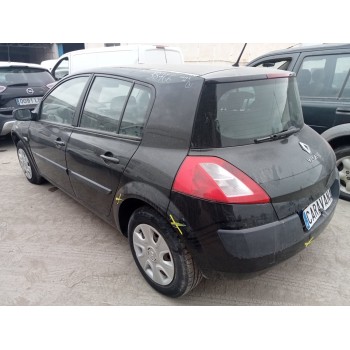 renault megane ii berlina 5p del año 2002