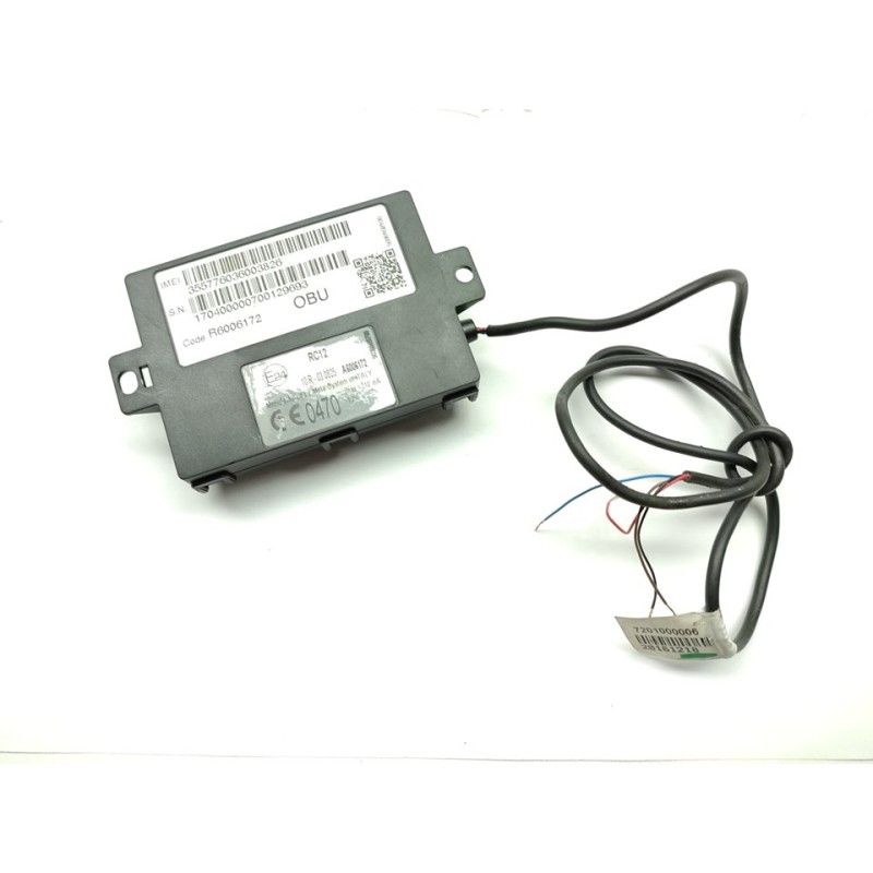 Recambio de modulo electronico para maserati levante diesel referencia OEM IAM R6006172  