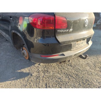 Recambio de paragolpes trasero para volkswagen tiguan (5n2) advance bluemotion referencia OEM IAM 5N0807421H  
