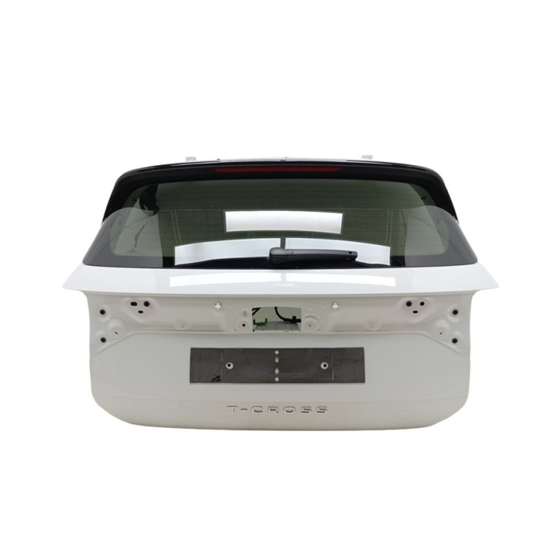 Recambio de porton trasero para volkswagen t-cross sport referencia OEM IAM 2GM827025D  