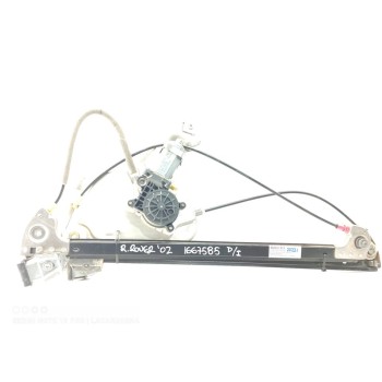 Recambio de elevalunas delantero izquierdo para land rover range rover (lm) td6 hse referencia OEM IAM 83810199  