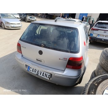 volkswagen golf iv berlina (1j1) del año 2004