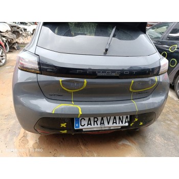 PARAGOLPES TRASERO 164979811T 