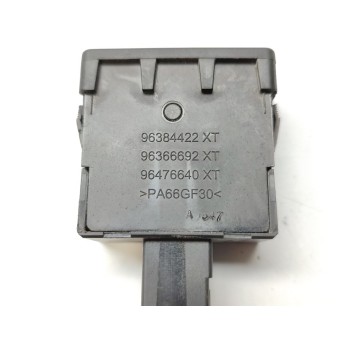 Recambio de interruptor para peugeot 208 allure referencia OEM IAM 96384422XT  