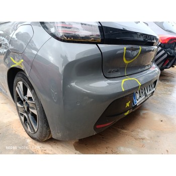 Recambio de paragolpes trasero para peugeot 208 (p2) hybrid 100 allure referencia OEM IAM 164979811T  
