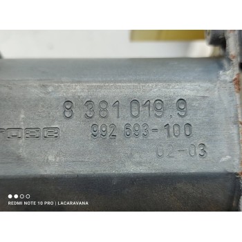 Recambio de elevalunas delantero izquierdo para land rover range rover (lm) td6 hse referencia OEM IAM 83810199  