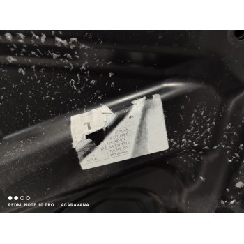 Recambio de elevalunas delantero izquierdo para volkswagen touareg (7la) tdi v10 referencia OEM IAM 7L0837461F  