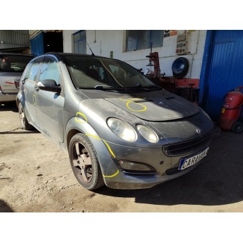 smart forfour del año 2004