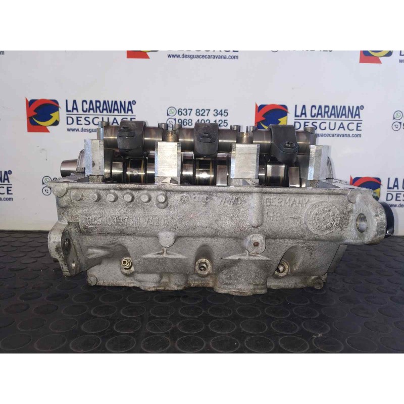 Recambio de culata para seat ibiza (6l1) 1.4 tdi referencia OEM IAM 045103373H  