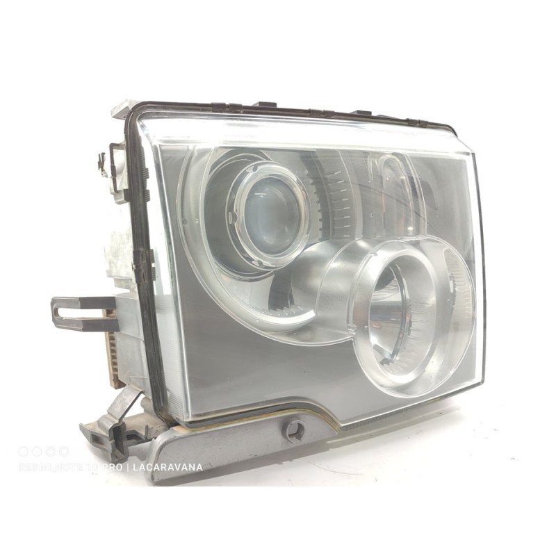 Recambio de faro derecho para land rover range rover (lm) td6 hse referencia OEM IAM XBC001301  