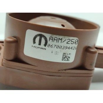 Recambio de modulo electronico para maserati levante diesel referencia OEM IAM 06700394420  