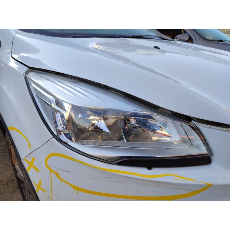 Recambio de faro derecho para ford kuga (cbs) trend referencia OEM IAM CV4413W029AE  