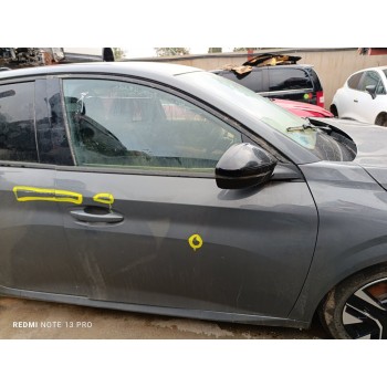 Recambio de puerta delantera derecha para peugeot 208 (p2) hybrid 100 allure referencia OEM IAM 9827577580  