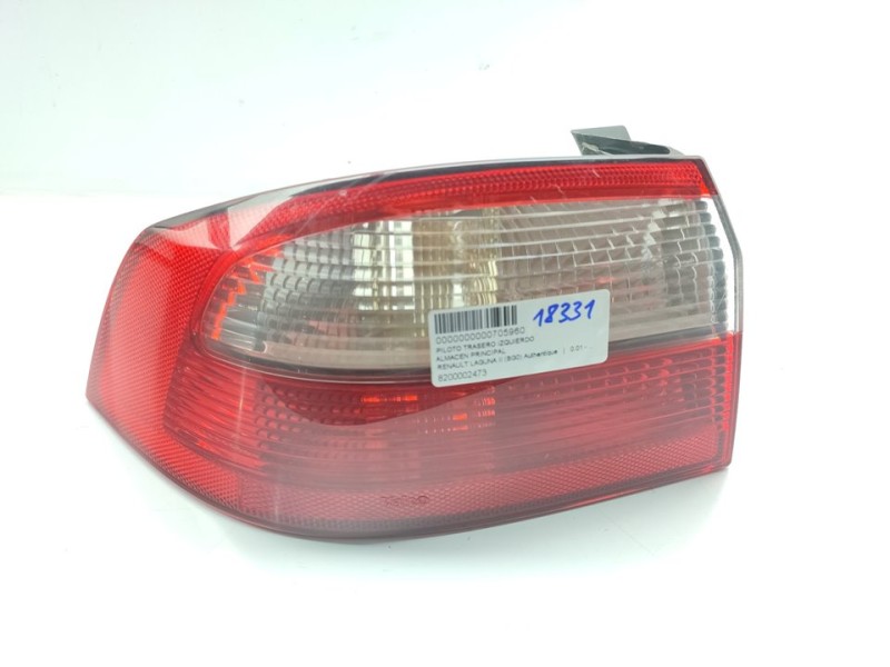 Recambio de piloto trasero izquierdo para renault laguna ii (bg0) authentique referencia OEM IAM 8200002473  