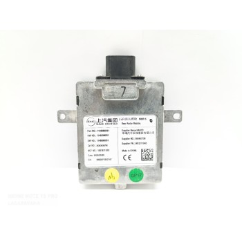 Recambio de sensor para mg zs comfort referencia OEM IAM 11489899  