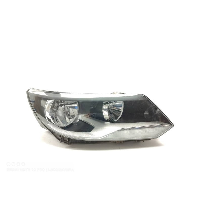 Recambio de faro derecho para volkswagen tiguan (5n2) advance bluemotion referencia OEM IAM 5N1941006  