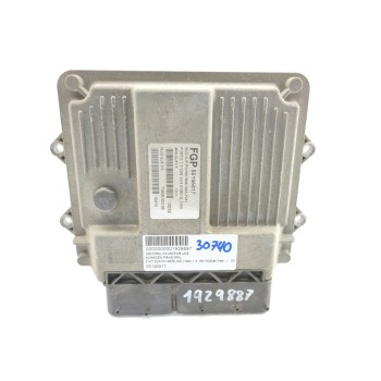 Recambio de centralita motor uce para fiat punto berlina (188) 1.3 16v multijet feel referencia OEM IAM 55195817  