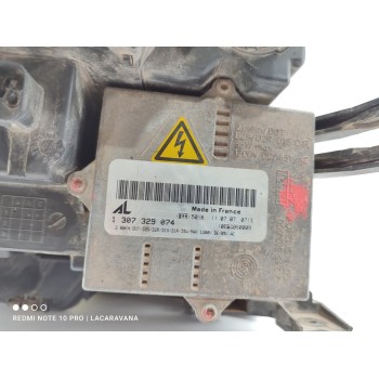 Recambio de faro derecho para land rover range rover (lm) td6 hse referencia OEM IAM XBC001301  