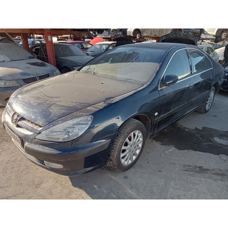 peugeot 607 (s1) del año 2001