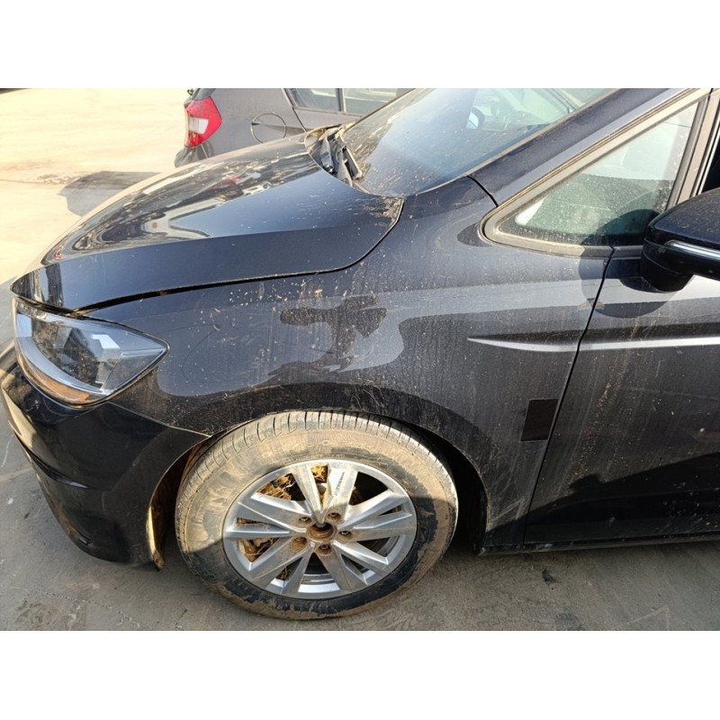 Recambio de aleta delantera izquierda para volkswagen touran (5t1) life referencia OEM IAM 5TA821105  