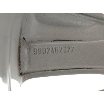 Recambio de llanta para peugeot 3008 active referencia OEM IAM 98024623ZV  