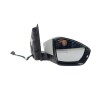 Recambio de retrovisor derecho para volkswagen t-cross sport referencia OEM IAM 2GM857508AA  