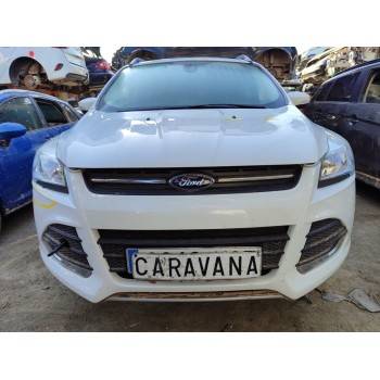 Recambio de paragolpes delantero para ford kuga (cbs) trend referencia OEM IAM CV4417757AGXWAA  