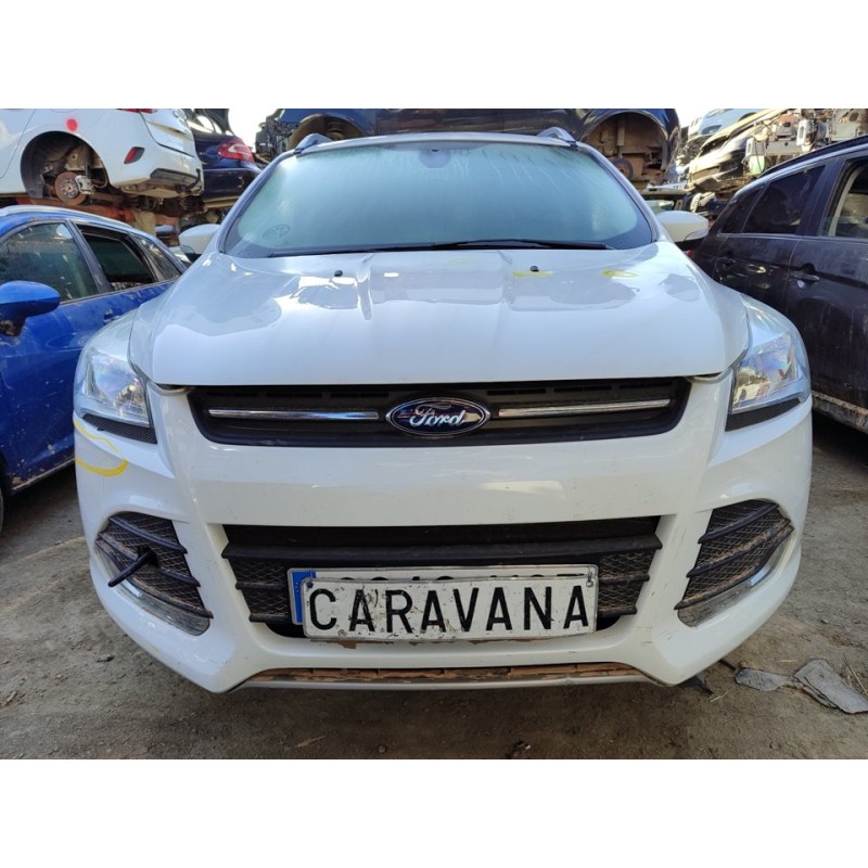 Recambio de paragolpes delantero para ford kuga (cbs) trend referencia OEM IAM CV4417757AGXWAA  