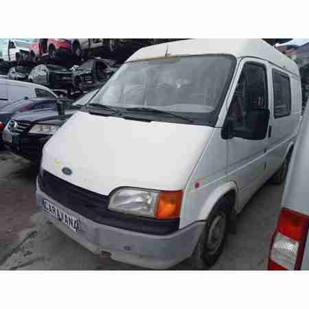 FORD TRANSIT, CAJA CERRADA 86/92