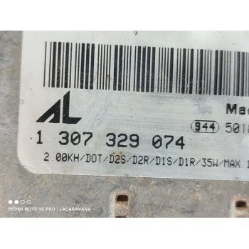 Recambio de faro derecho para land rover range rover (lm) td6 hse referencia OEM IAM XBC001301  