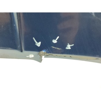 Recambio de paragolpes trasero para volkswagen touareg (7la) v6 referencia OEM IAM 7L6807417E  