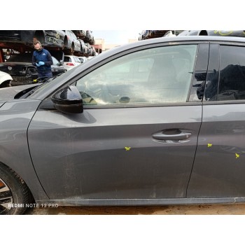 Recambio de puerta delantera izquierda para peugeot 208 (p2) hybrid 100 allure referencia OEM IAM 9827577680  