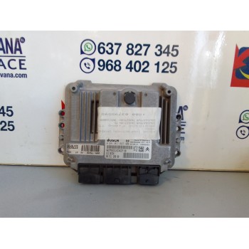 Recambio de centralita motor uce para peugeot 307 (s1) xr clim plus referencia OEM IAM 9651128880  